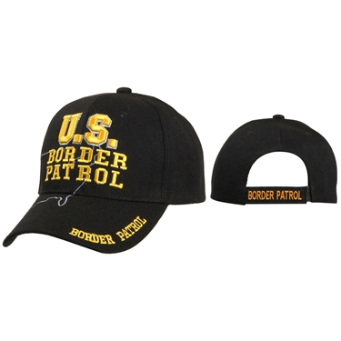 Wholesale cap  "US Border Patrol"  C1043
