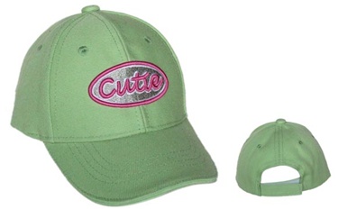 Wanting Wholesale Infant "Cutie" Hats in assorted colors.