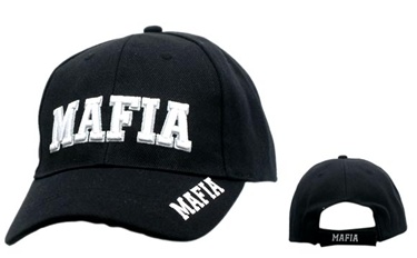 Shop online Wholesale Mafia Baseball Hats