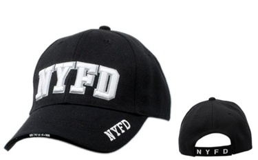 Looking for Wholesale NYFD Baseball Caps