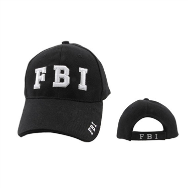 Wholesale Law/Emergency Caps  "FBI"
