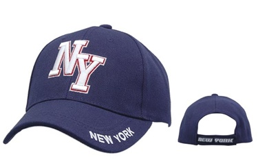 Check out theses Wholesale Baseball Hats-"NY"
