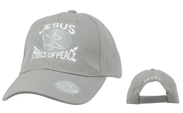 Visit us online and view theses Wholesale "Jesus Prince Of Peace" Religious Caps comes in assorted colors.