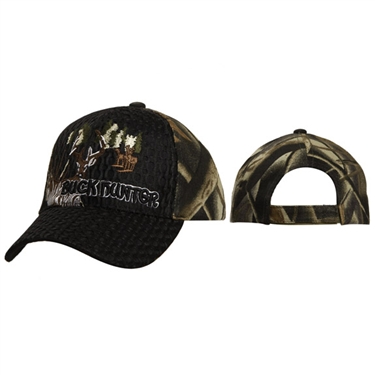 Wholesale "Buck Hunter" cap C5155