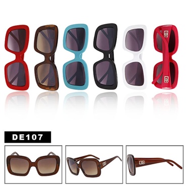 Retro style wholesale womens sunglasses