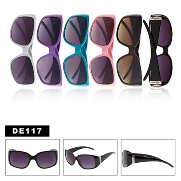 Wholesale Fashion Sunglasses DE117 Designer Eyewear
