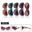 Women's Fashion Sunglasses DE125 Designer Eyewear