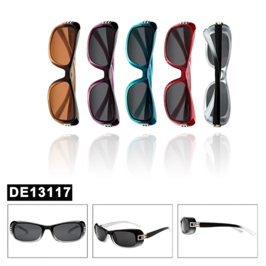 designer sunglasses polarized DE13117