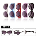 Designer DEâ„¢ Cat Eye Sunglasses Wholesale