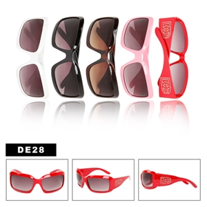 Designer Eyewear DE28 Sunglasses