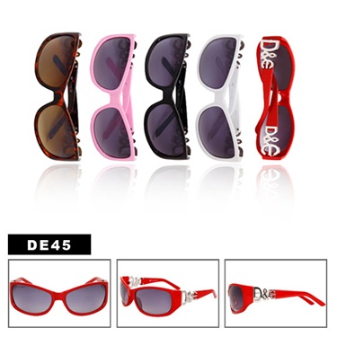 Wholesale DE Sunglasses are excellent fashion sunglasses.