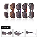 Wholesale  Rhinestone Sunglasses DE5006