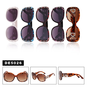 Rhinestones Vintage Wholesale Sunglasses