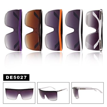 Unisex Style Sunglasses DE5027