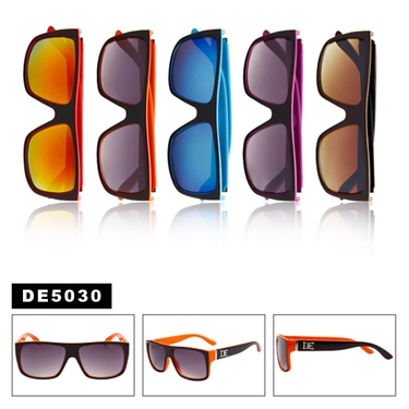 Unisex Style Sunglasses DE5030