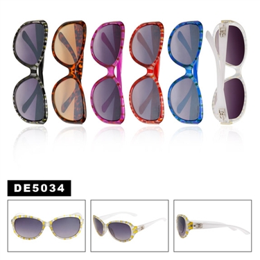 Ladies DEâ„¢Â Fashion Sunglasses
