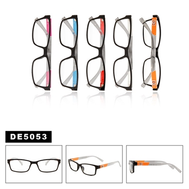 Wholesale Unisex Clear Lens Sunglasses