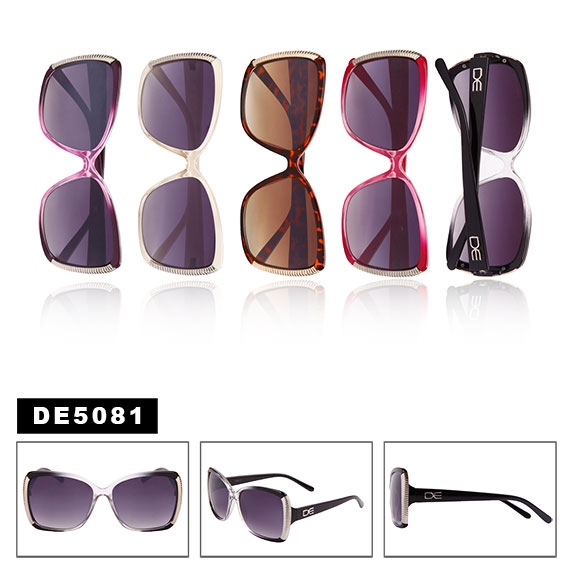Sunglasses Wholesale I DE Designer Eyewear DE5081