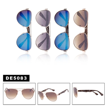 DE5083 Wholesale Aviator Sunglasses