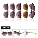 Aviator Wholesale Sunglasses DE589