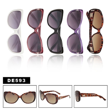 Womens Fashion Wholesale Sunglasses DE593