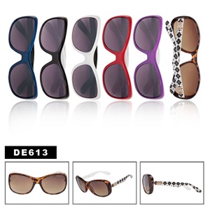Checker Designer Eyewear Sunglasses