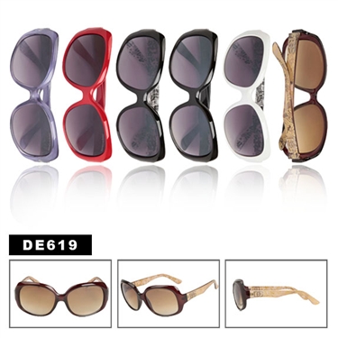 Wholesale Fashion Sunglasses DE619