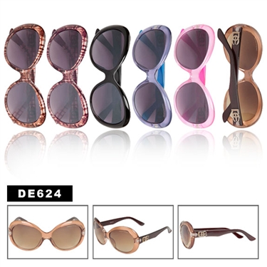 Womens Wholesale Fashion Sunglasses DE624