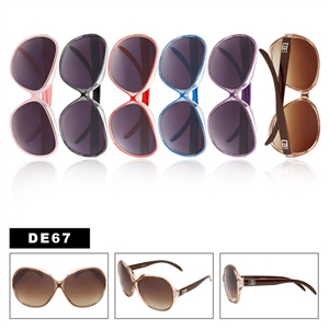 Big Lens Fashion Sunglasses