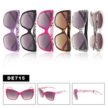 Wholesale Fashion Sunglasses for Women DE715