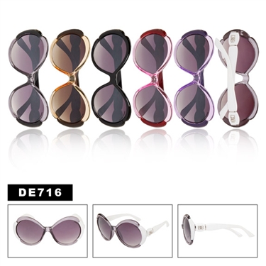 Wholesale Fashion Sunglasses for Women DE716