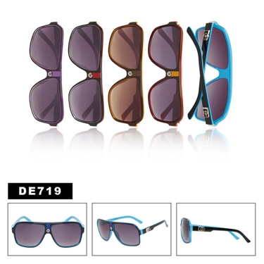 Unisex Wholesale Sunglasses DE719