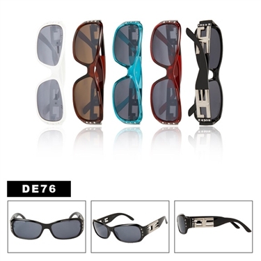 DE76 Fashion Sunglasses Wholesale