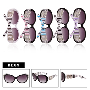 DE Ladies Designer Sunglasses