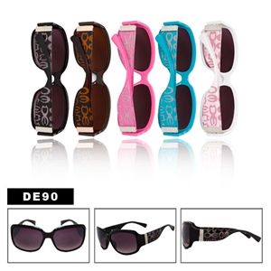 DE90 Womens Fashion Sunglasses