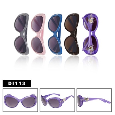 Must see these beautiful multi-color gemstone sunglasses wholesale.