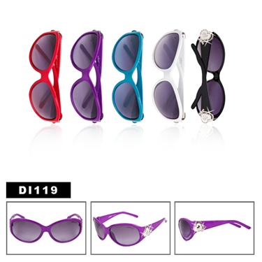 Check out our new wholesale Diamond Eyewear Styles.