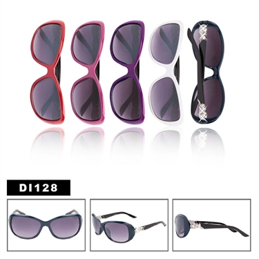 Rhinestone fashion women's sunglasses-DI128