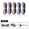 Diamond Eyewear Fashion Rhinestone Sunglasses DI132