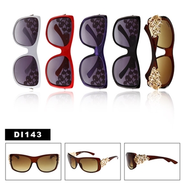 Ladies Rhinestone Sunglasses