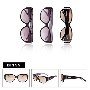 Diamond Eyewear Rhinestone Reading Sunglasses