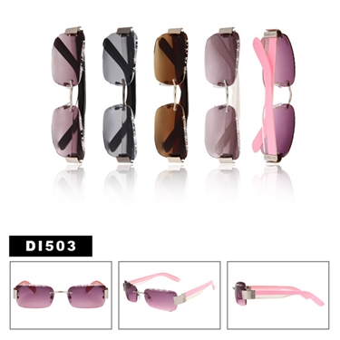 Ladies Diamond Eyewear DI503