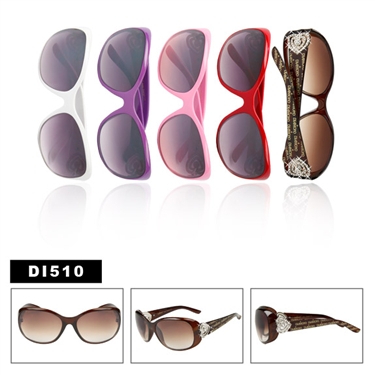 Diamond Rhinestone Sunglasses
