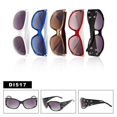 Women's Rhinestone Sunglasses