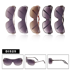 Rhinestone Ladies Sunglasses DI525