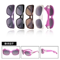 Buckle Style Wholesale Ladies Sunglasses DI527