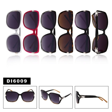 Ladies Rhinestone Sunglasses