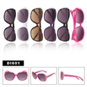 Diamond Eyewear Rhinestone Sunglasses DI601