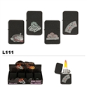assorted casino game wholesale oil lighters L11