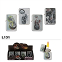 Assorted motorcycles oil lighters wholesale L131